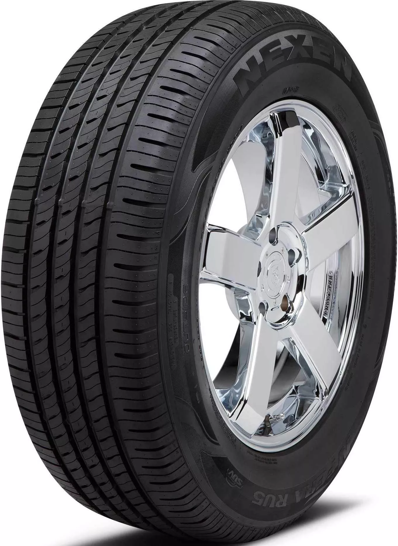 Летние шины Nexen Nfera RU5 235/60 R18