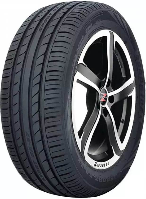 Шины GOODRIDE SA-37 265/40 R22 106 (A6)V