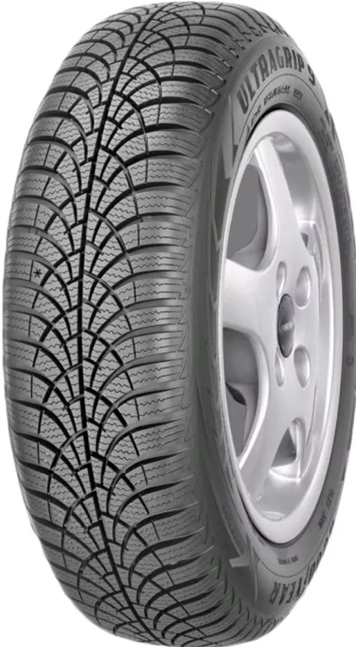 Зимние шины GoodYear ULTRA GRIP ICE+MS 215/55 R17 94T