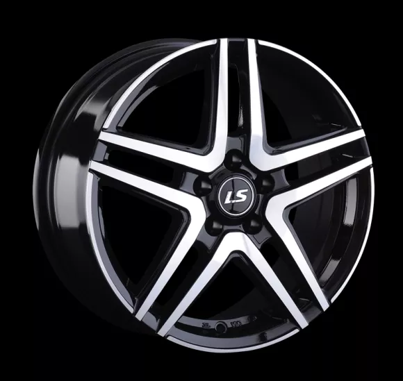 Диски LS Wheels LS Wheels LS 590619 6*15 4*100 конус ET45 60,1 GMF (LCR 4030 - LS 420) Автодиск