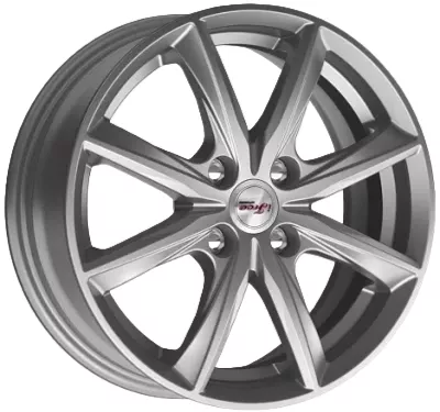 Литые колесные диски iFree 6xR15 4*98 ET33 DIA 58.5 мм