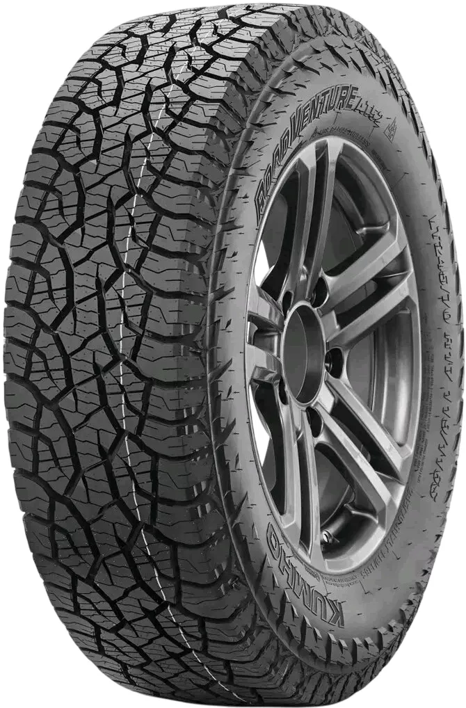 Летние шины Kumho AT52 275/55 R20 113 (B3)T