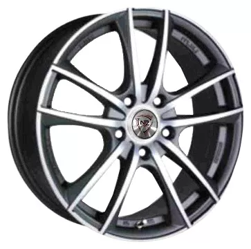 Диски NZ Wheels NZ Wheels NZ F-20 6*14 4*100 ET 40 73.1 BKF 9116733