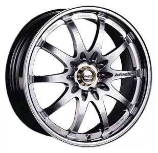 Диски Racing Wheels Racing Wheels RW-602 B 7*16 5*112/114.3 ET 40 HPT