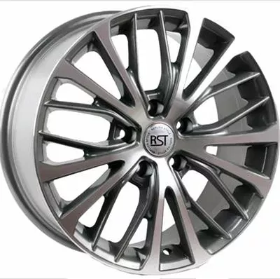 Неопределено колесные диски RST 8xR18 5x114.3 ET50 DIA 60.1 мм