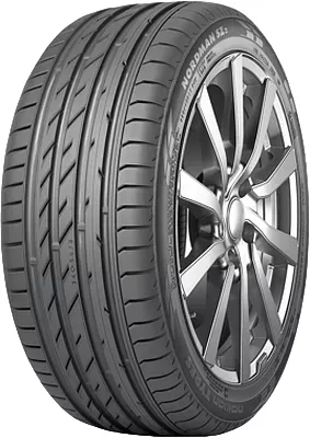 Шины IKON TYRES (NOKIAN TYRES) IKON NORDMAN SZ2 265/35 R18 97Y