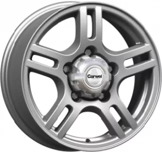 Литые колесные диски СКАД 7.0xR16 5*139.7 ET35 DIA 108.5 мм