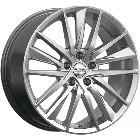 Литые колесные диски СКАД 7xR17 5*112 ET40 DIA 57.1 мм