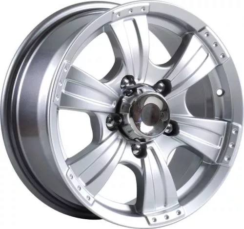 Литые колесные диски СКАД 7xR16 5*139.7 ET40 DIA 98.5 мм
