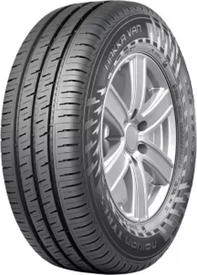 Шины IKON TYRES (NOKIAN TYRES) AUTOGRAPH ECO C3 215/60 R17 109 (A9)H