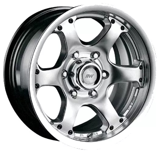 Диски Racing Wheels Racing Wheels RW Classic 154 8*16 5*139.7 ET 30 108,2 HS