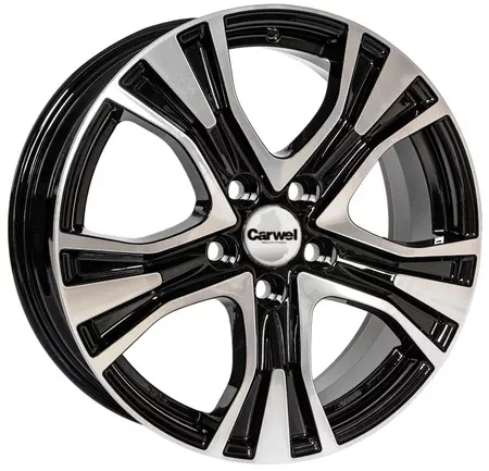 Литые колесные диски СКАД 7.5xR17 5*112 ET40 DIA 66.6