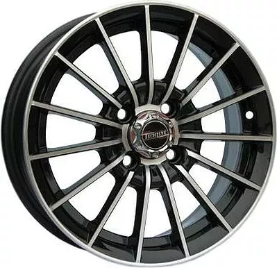 Неопределено колесные диски Tech Line 5.5xR13 4*98 ET28 DIA 58.6 мм