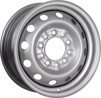 Штампованые колесные диски Accuride 5xR13 4*98 ET29 DIA 60.1 мм