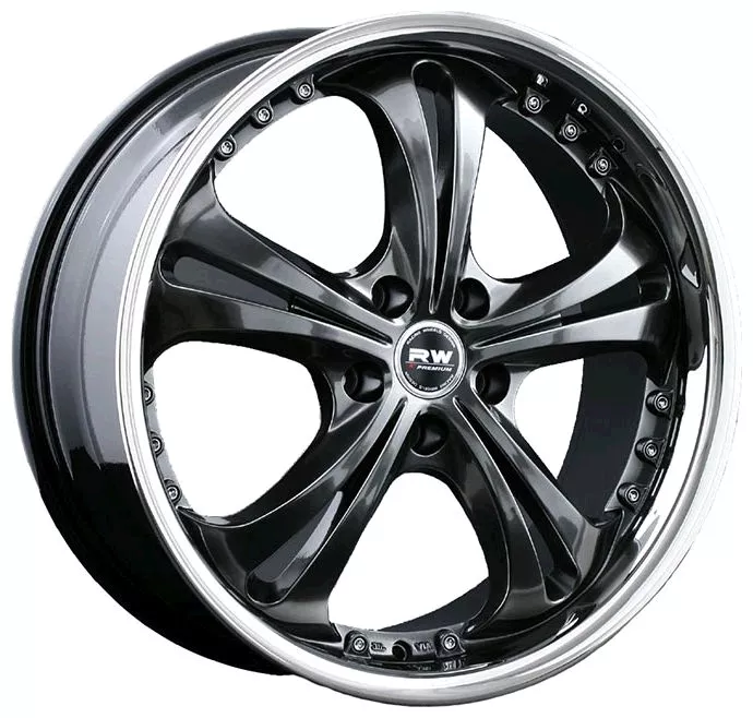 Диски Racing Wheels Racing Wheels RW-204 7*17 5*114.3 ET 40 HPT/DP