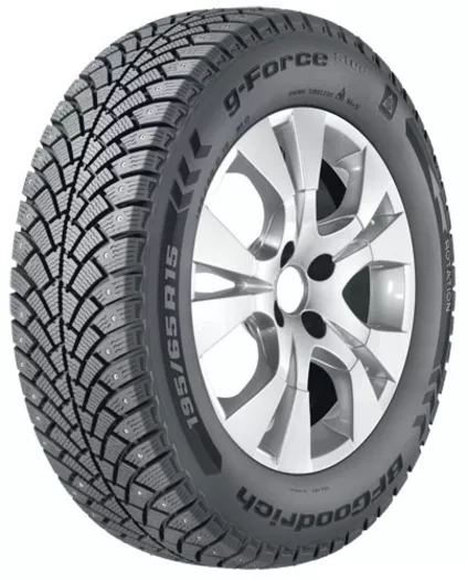 Шины BFGoodrich G-FORCE STUD 185/65 R15 Q