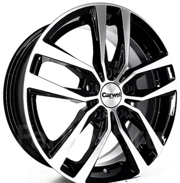 Неопределено колесные диски СКАД 6.00xR16 5x114.3 ET43 DIA 67.1 мм