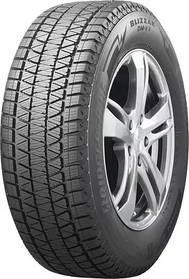 Зимние шины Bridgestone DMV-3 225/60 R18 100 (A0)S