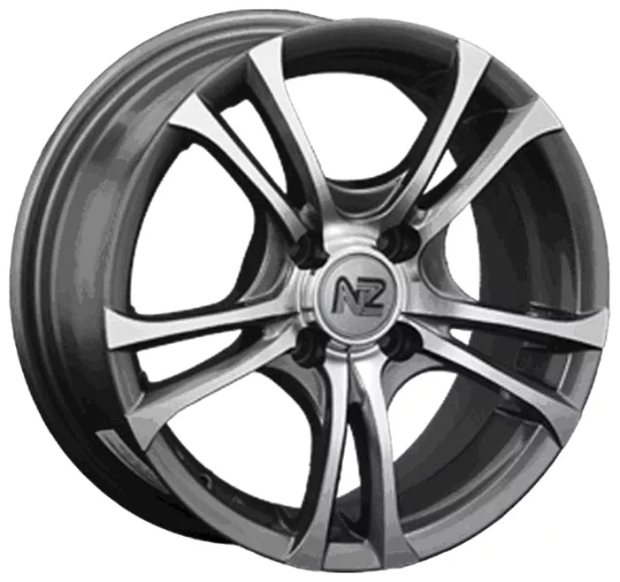 Диски NZ Wheels NZ Wheels NZ 1144 6.5*14 6.0/4*98 ET 38 d 58.6 BKF