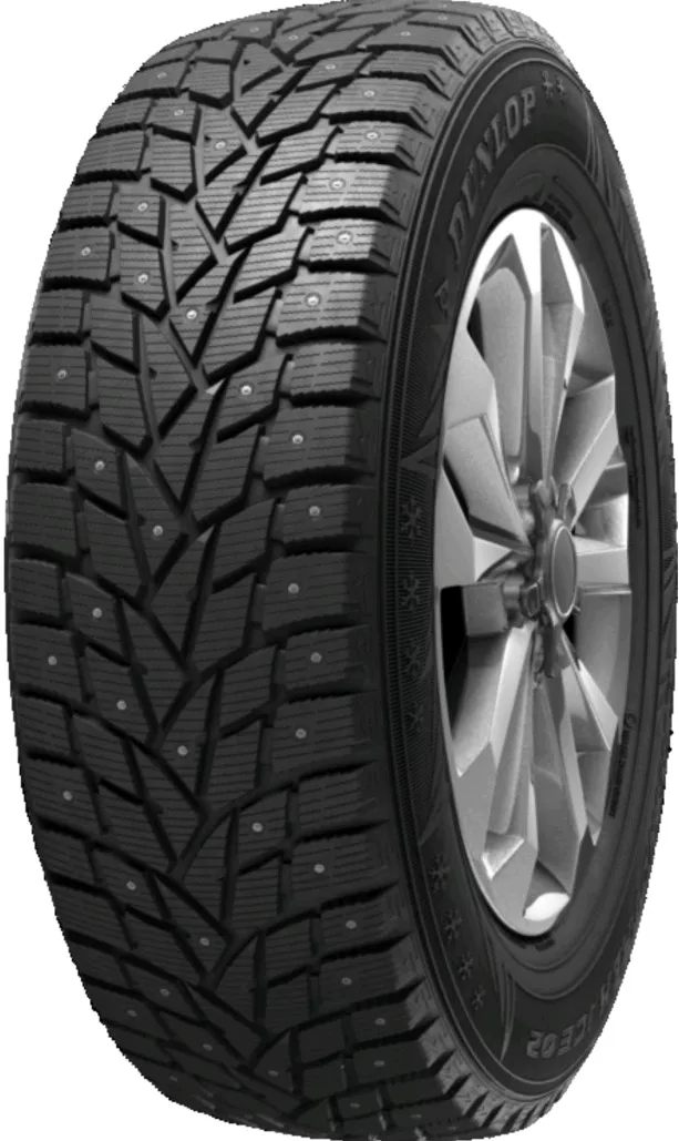 Шины Dunlop WINTER ICE 02 205/70 R15 T