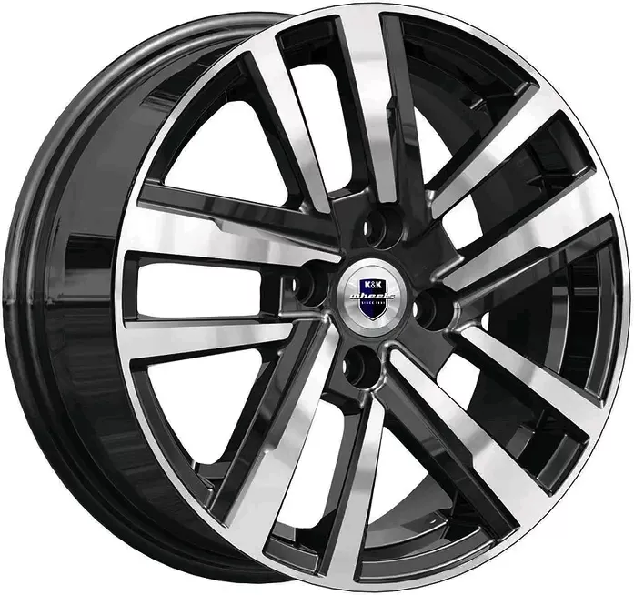 Неопределено колесные диски K&K 6xR15 4*100 ET40 DIA 60.1 мм
