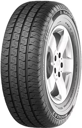 Летние шины Matador MAXILLA 2 225/75 R16C 121 (C1)R
