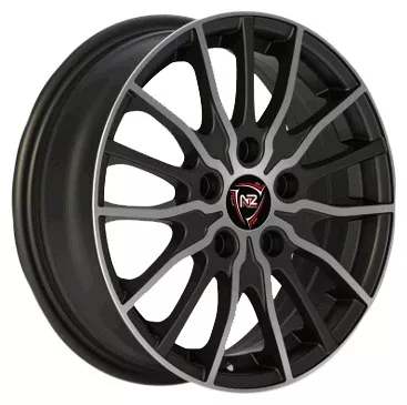 Диски NZ Wheels NZ Wheels NZ F-19 6*15 4*100 ET 48 54.1 BKF 9116704