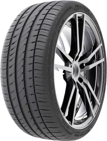 Шины PALLYKING GRIPTECH PU02 245/45 R19 102 (A2)W