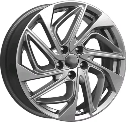 Неопределено колесные диски СКАД 7.0xR17 5x114.3 ET50 DIA 67.1 мм