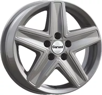 Литые колесные диски СКАД 6.5xR16 5*108 ET42 DIA 65.1 мм
