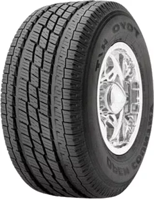 Летние шины TOYO OPHT 265/70 R16 H