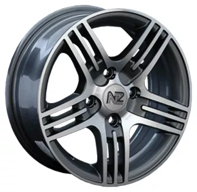 Диски NZ Wheels NZ Wheels NZ SH606 6*14 4*98 ET 35 d 58.6 BKF