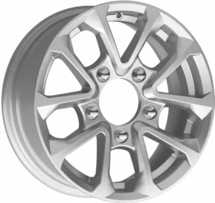 Литые колесные диски iFree 6xR16 5*139.7 ET40 DIA 98 мм