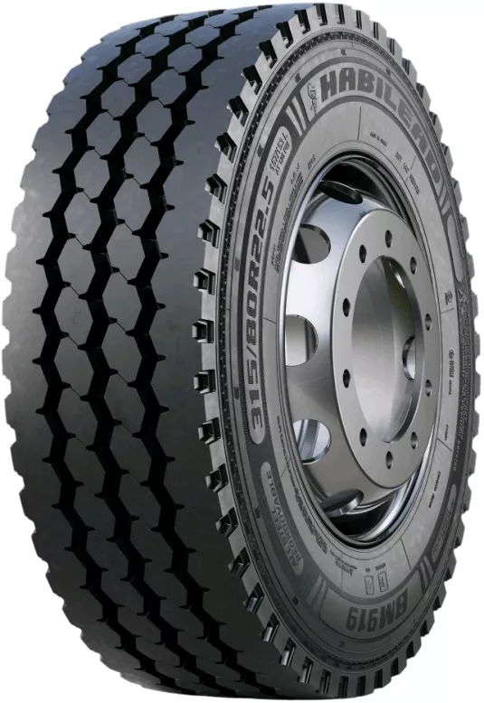 Летние шины Habilead BM919 315/80 R22.5 L