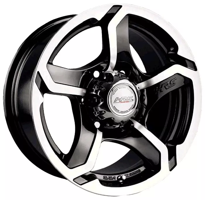 Диски Racing Wheels Racing Wheels RW-409 8*16 6*139.7 ET0 110,5 BK F/P