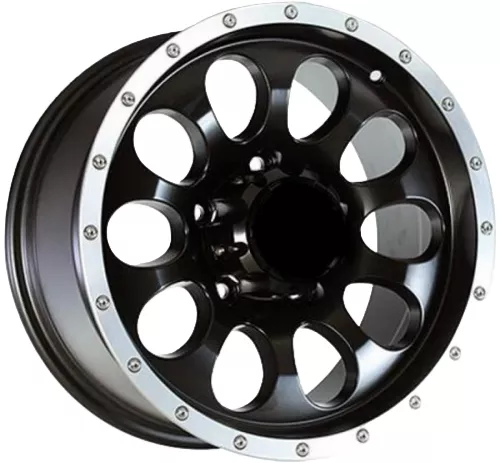 Литые колесные диски K&K 8xR16 5x114.3 ET46 DIA 67.1 мм