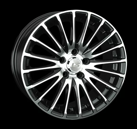 Неопределено колесные диски LS Wheels 7xR16 5*100 ET40 DIA 73.1 мм