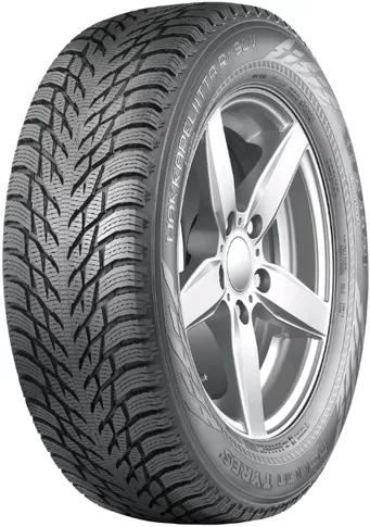 Зимние шины NOKIAN TYRES (IKON TYRES) HAKKAPELIITTA R3 215/55 R16 97R