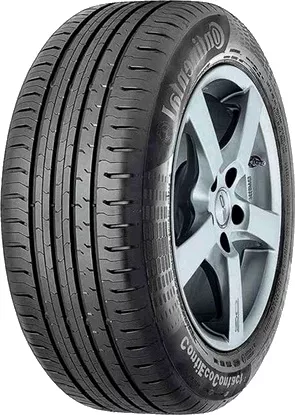 Шины Continental CONTIECOCONTACT 5 195/65 R15 H