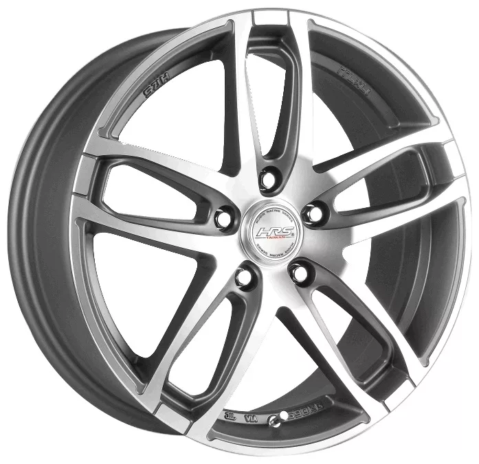 Диски Racing Wheels Racing Wheels RW Classic 495 7*16 5*110 ET 35 65.1 DMS F/P