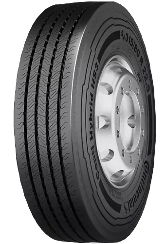 Всесезонные шины Continental HS3+ 385/65 R22.5 164K