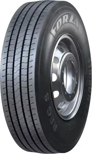 Летние шины КАМА FORZA REG S 295/80 R22.5