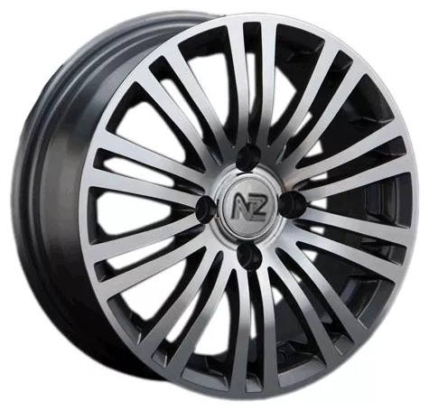 Диски NZ Wheels NZ Wheels NZ SH581 5.5*13 4*98 ET 35 d 58.6 GMF