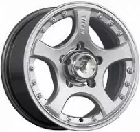 Литые колесные диски СКАД 7.0xR16 5*139.7 ET35 DIA 109.7