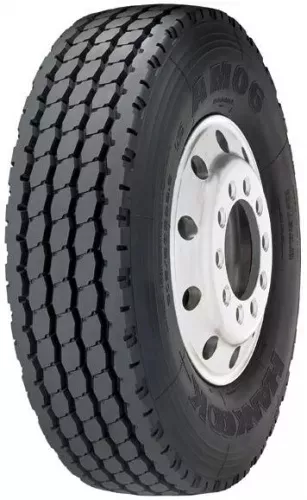 Летние шины HANKOOK AM 06 11/FULL R22.5