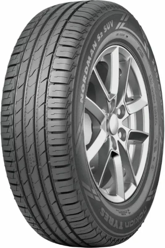 Летние шины IKON TYRES (NOKIAN TYRES) IKON NORDMAN S SUV 225/65 R17 H