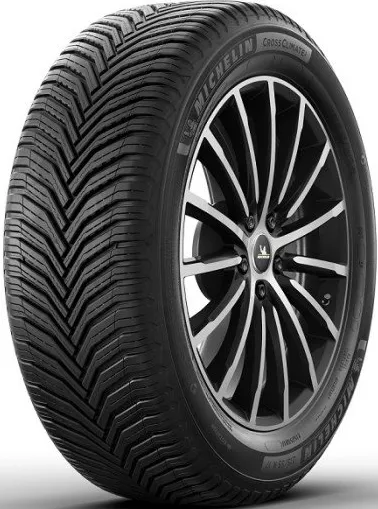 Всесезонные шины MICHELIN CROSSCLIMATE 2 205/55 R16