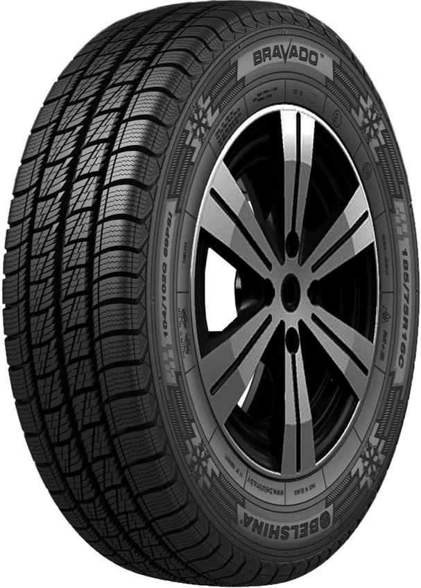 Зимние шины БЕЛШИНА БЕЛ 293 185/75 R16C 104 (A4)Q