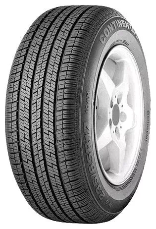 Шины Continental CONTI4Х4CONTACT 235/60 R17 102 (A2)V