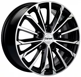 Диски СКАД СКАД Carwel Тевриз 1611 6,5*16 5*112 ET46 D57.1 ABT Автодиск